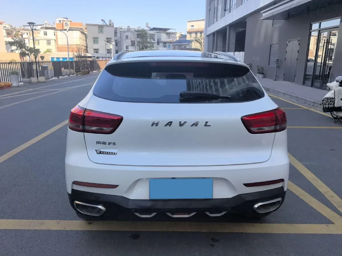 2020 Haval F5 1.5T 150HP L4 7DCT,autocango,china used car exporter,china ev exporter,chinese used car exporter,chinese used ev exporter