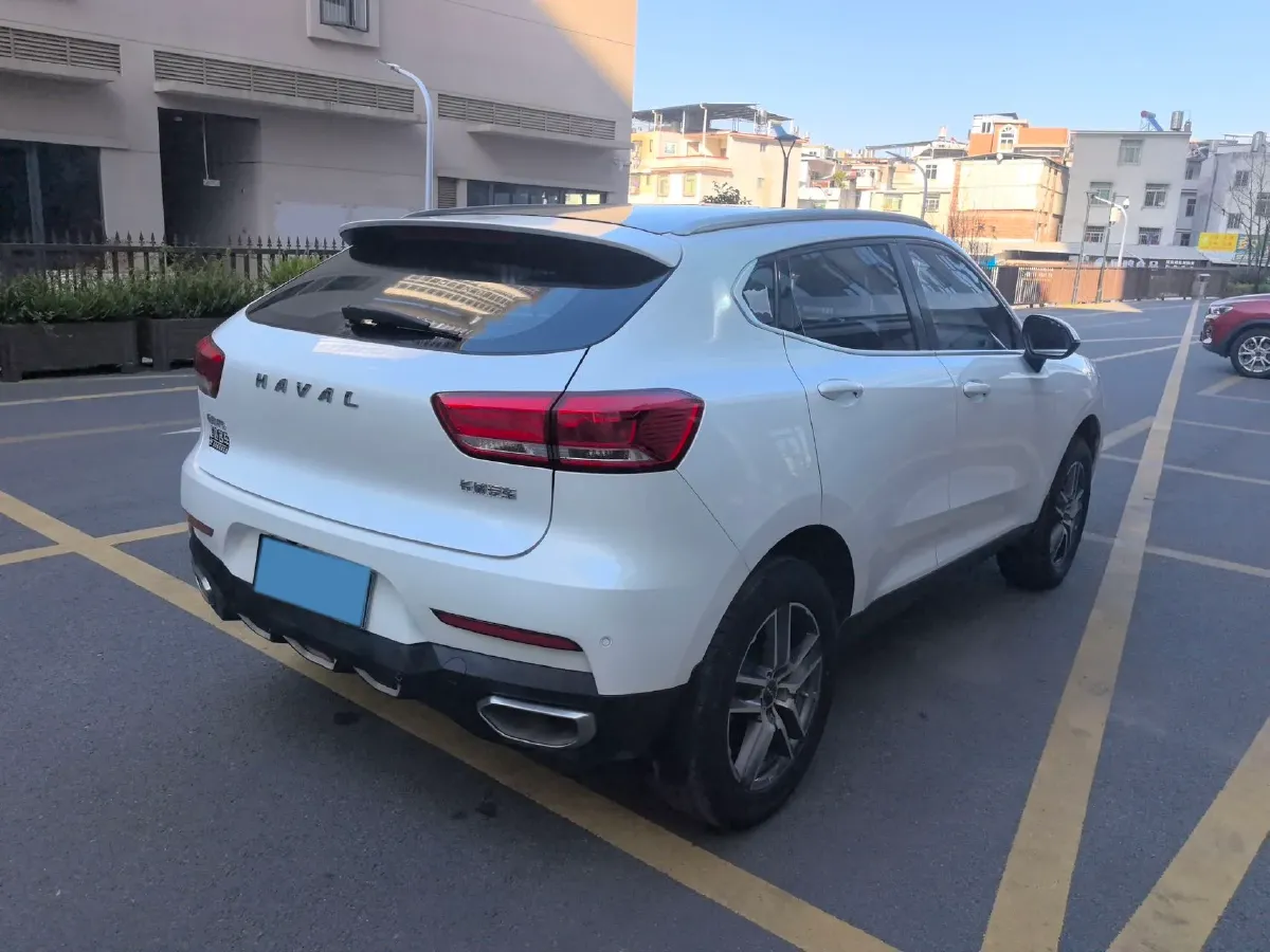 2020 Haval F5 1.5T 150HP L4 7DCT,autocango,china used car exporter,china ev exporter,chinese used car exporter,chinese used ev exporter