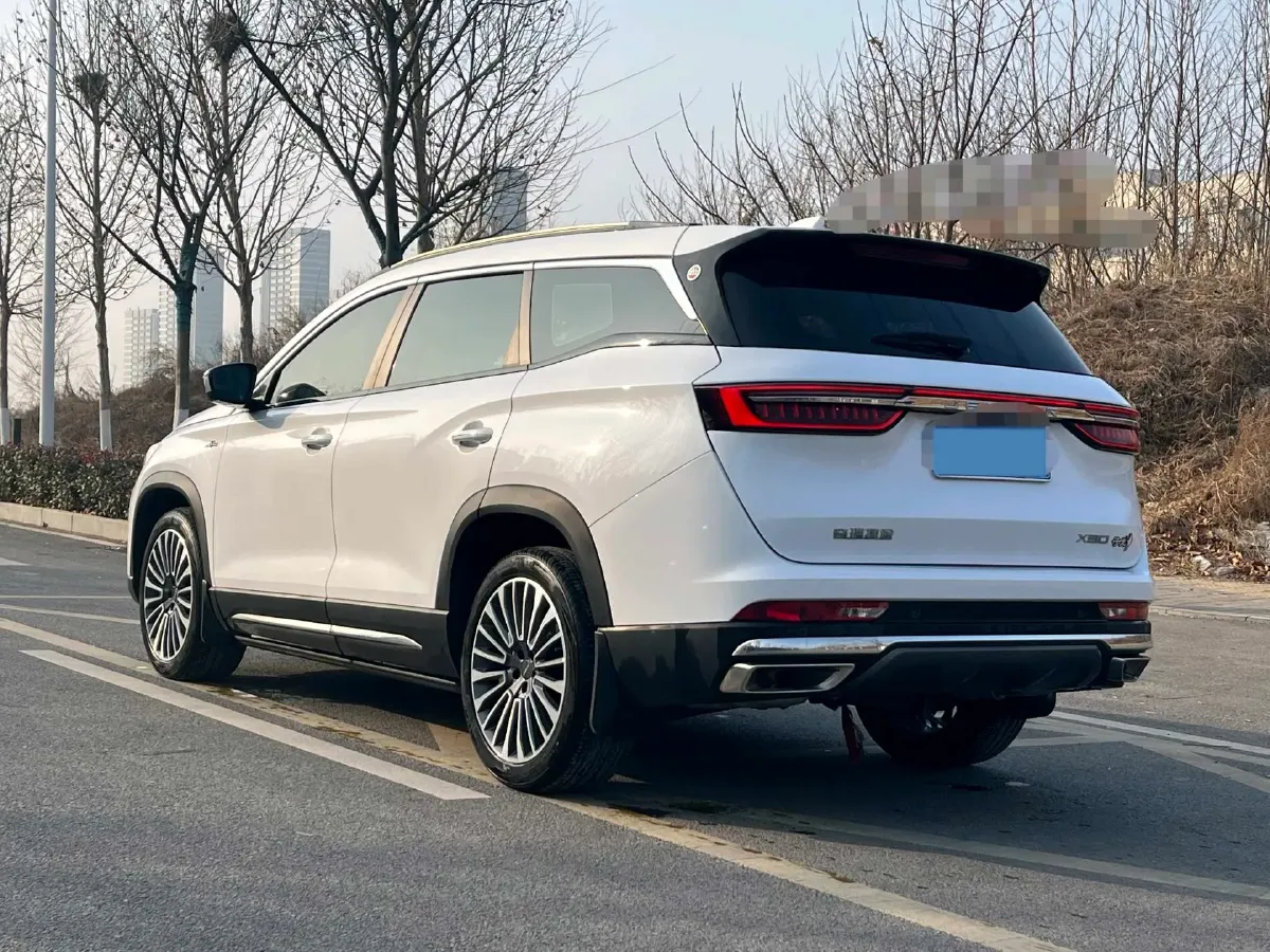 2022 Jetour X90 2.0T 254HP L4 7DCT,autocango,china used car exporter,china ev exporter,chinese used car exporter,chinese used ev exporter