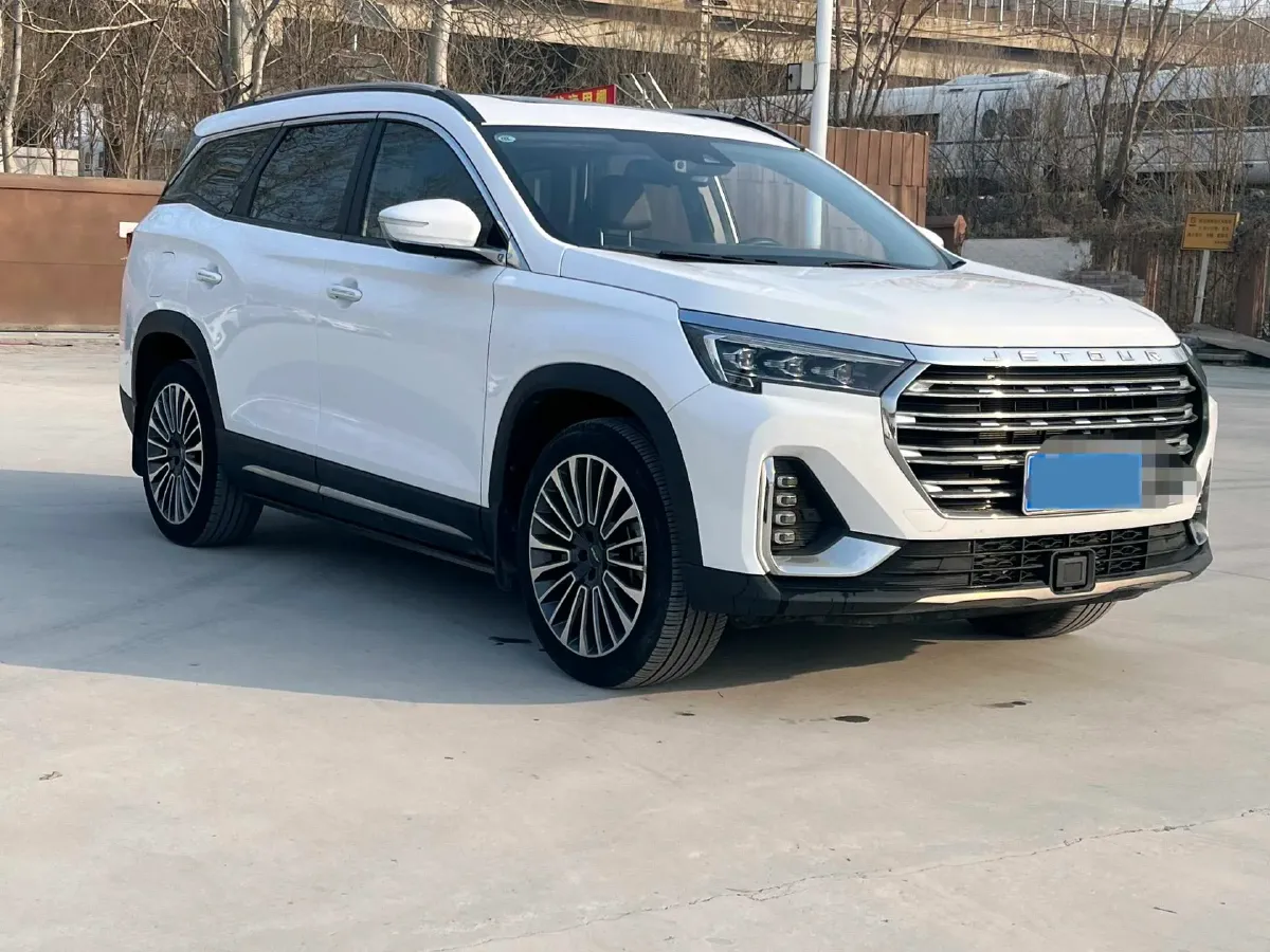 2022 Jetour X90 2.0T 254HP L4 7DCT,autocango,china used car exporter,china ev exporter,chinese used car exporter,chinese used ev exporter