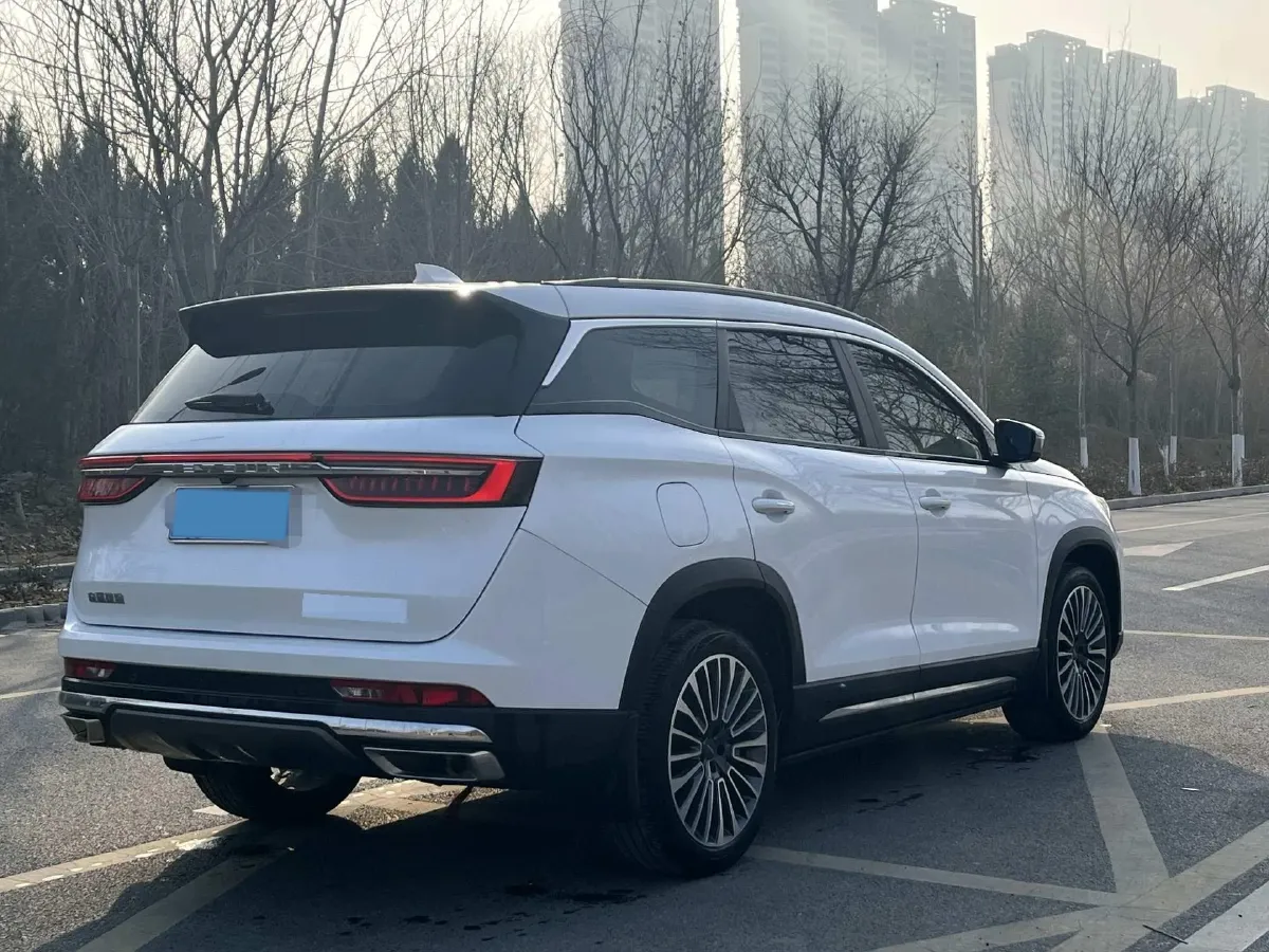 2022 Jetour X90 2.0T 254HP L4 7DCT,autocango,china used car exporter,china ev exporter,chinese used car exporter,chinese used ev exporter