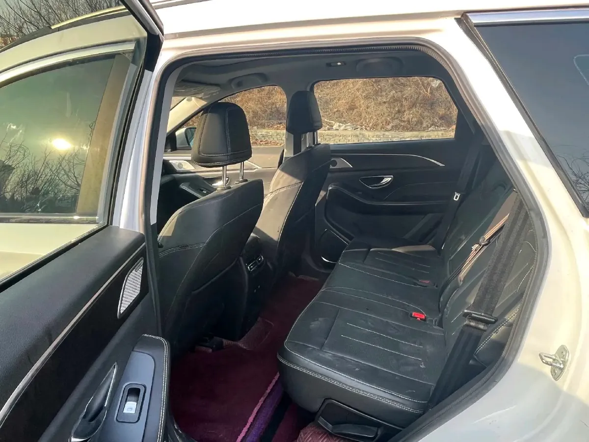 2022 Jetour X90 2.0T 254HP L4 7DCT,autocango,china used car exporter,china ev exporter,chinese used car exporter,chinese used ev exporter