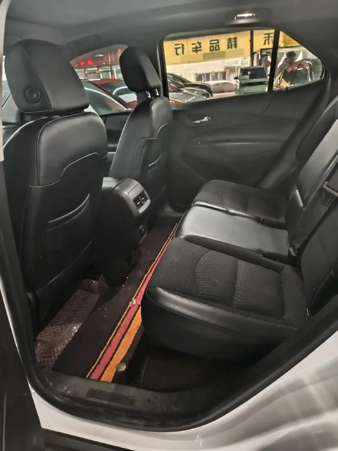 2018 Chevrolet Equinox 1.5T 180HP L4 6AT,autocango,china used car exporter,china ev exporter,chinese used car exporter,chinese used ev exporter