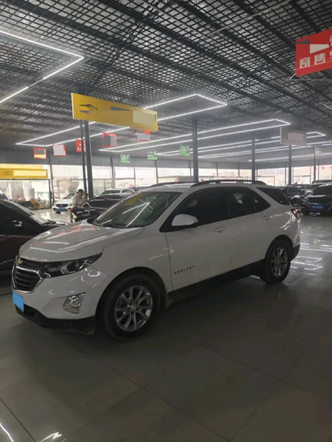 2018 Chevrolet Equinox 1.5T 180HP L4 6AT,autocango,china used car exporter,china ev exporter,chinese used car exporter,chinese used ev exporter