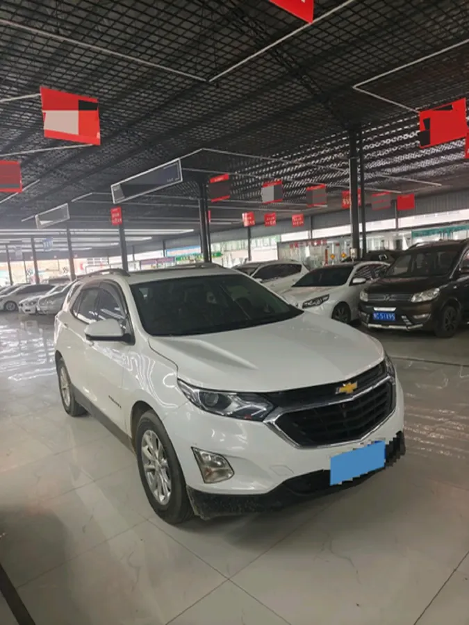 2018 Chevrolet Equinox 1.5T 180HP L4 6AT,autocango,china used car exporter,china ev exporter,chinese used car exporter,chinese used ev exporter