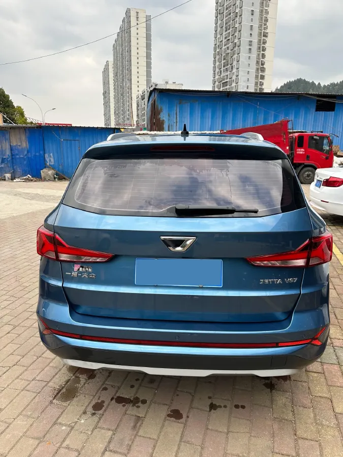 2022 Jetta VS7 1.4T 150HP L4 6AT,autocango,china used car exporter,china ev exporter,chinese used car exporter,chinese used ev exporter