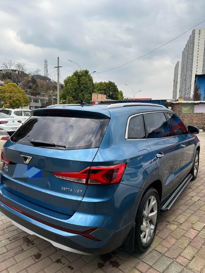 2022 Jetta VS7 1.4T 150HP L4 6AT,autocango,china used car exporter,china ev exporter,chinese used car exporter,chinese used ev exporter