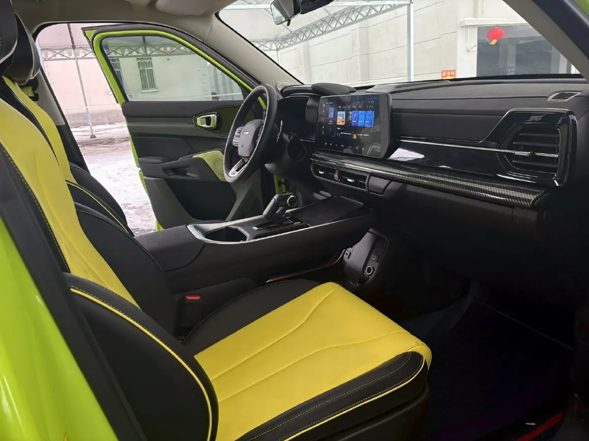 2022 Haval X Dog 1.5T 184HP L4 7DCT,autocango,china used car exporter,china ev exporter,chinese used car exporter,chinese used ev exporter