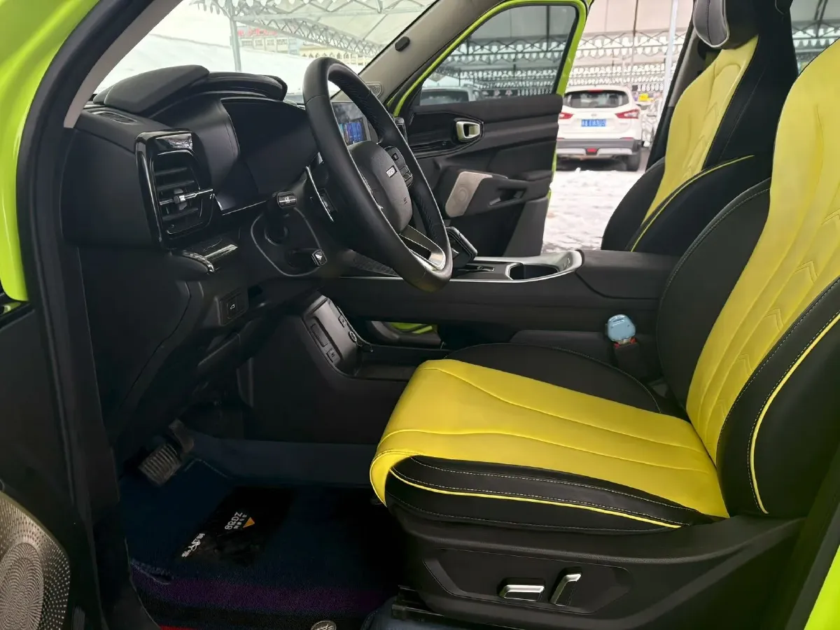 2022 Haval X Dog 1.5T 184HP L4 7DCT,autocango,china used car exporter,china ev exporter,chinese used car exporter,chinese used ev exporter