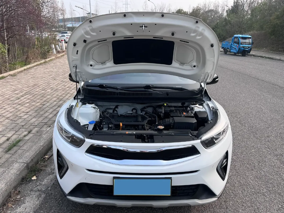 2021 Kia KX1 1.4L 100HP L4 CVT,autocango,china used car exporter,china ev exporter,chinese used car exporter,chinese used ev exporter