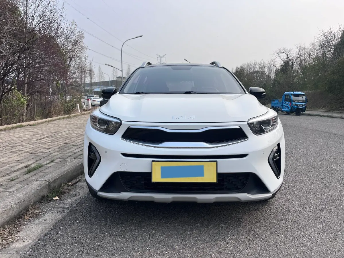 2021 Kia KX1 1.4L 100HP L4 CVT,autocango,china used car exporter,china ev exporter,chinese used car exporter,chinese used ev exporter