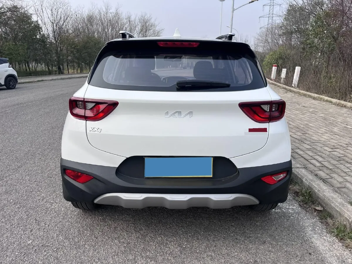 2021 Kia KX1 1.4L 100HP L4 CVT,autocango,china used car exporter,china ev exporter,chinese used car exporter,chinese used ev exporter