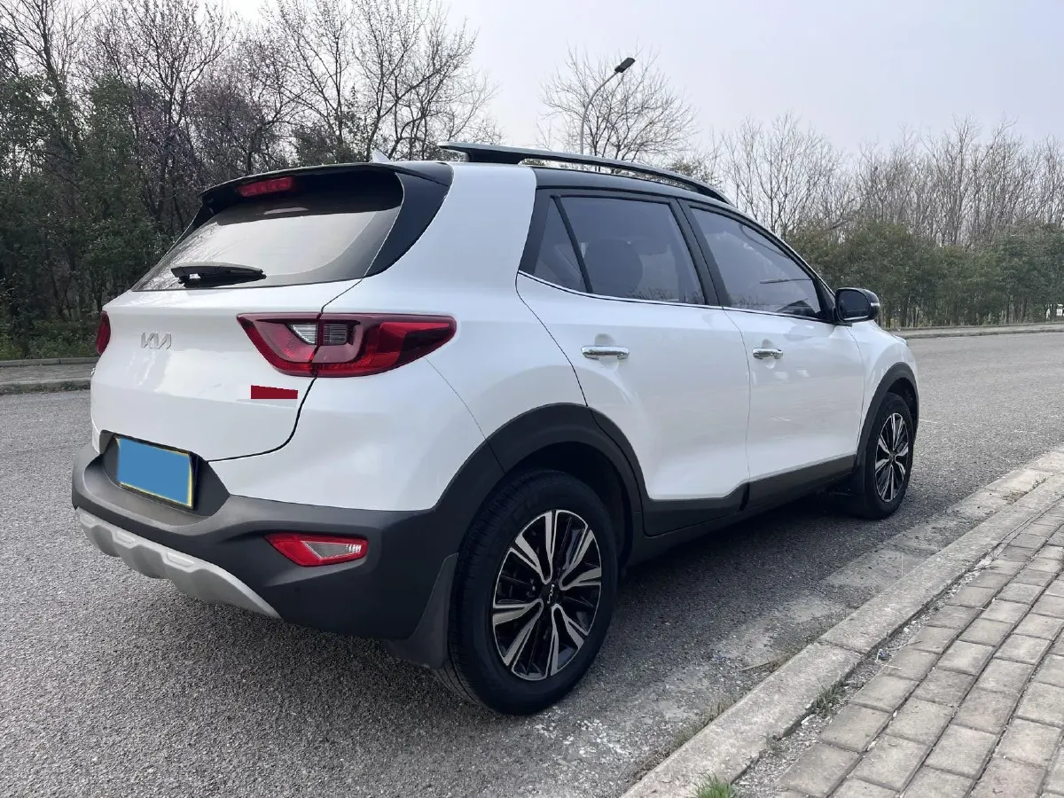2021 Kia KX1 1.4L 100HP L4 CVT,autocango,china used car exporter,china ev exporter,chinese used car exporter,chinese used ev exporter