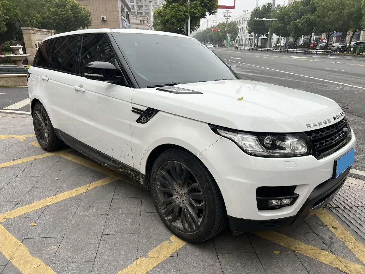 2016 Land Rover Range Rover Sport 3.0T 340HP V6 8AT,autocango,china used car exporter,china ev exporter,chinese used car exporter,chinese used ev exporter