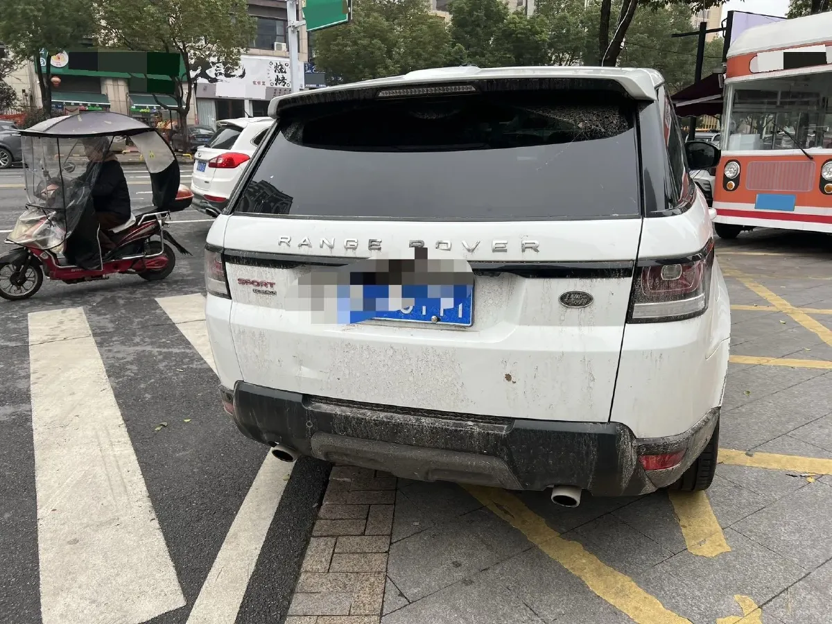 2016 Land Rover Range Rover Sport 3.0T 340HP V6 8AT,autocango,china used car exporter,china ev exporter,chinese used car exporter,chinese used ev exporter