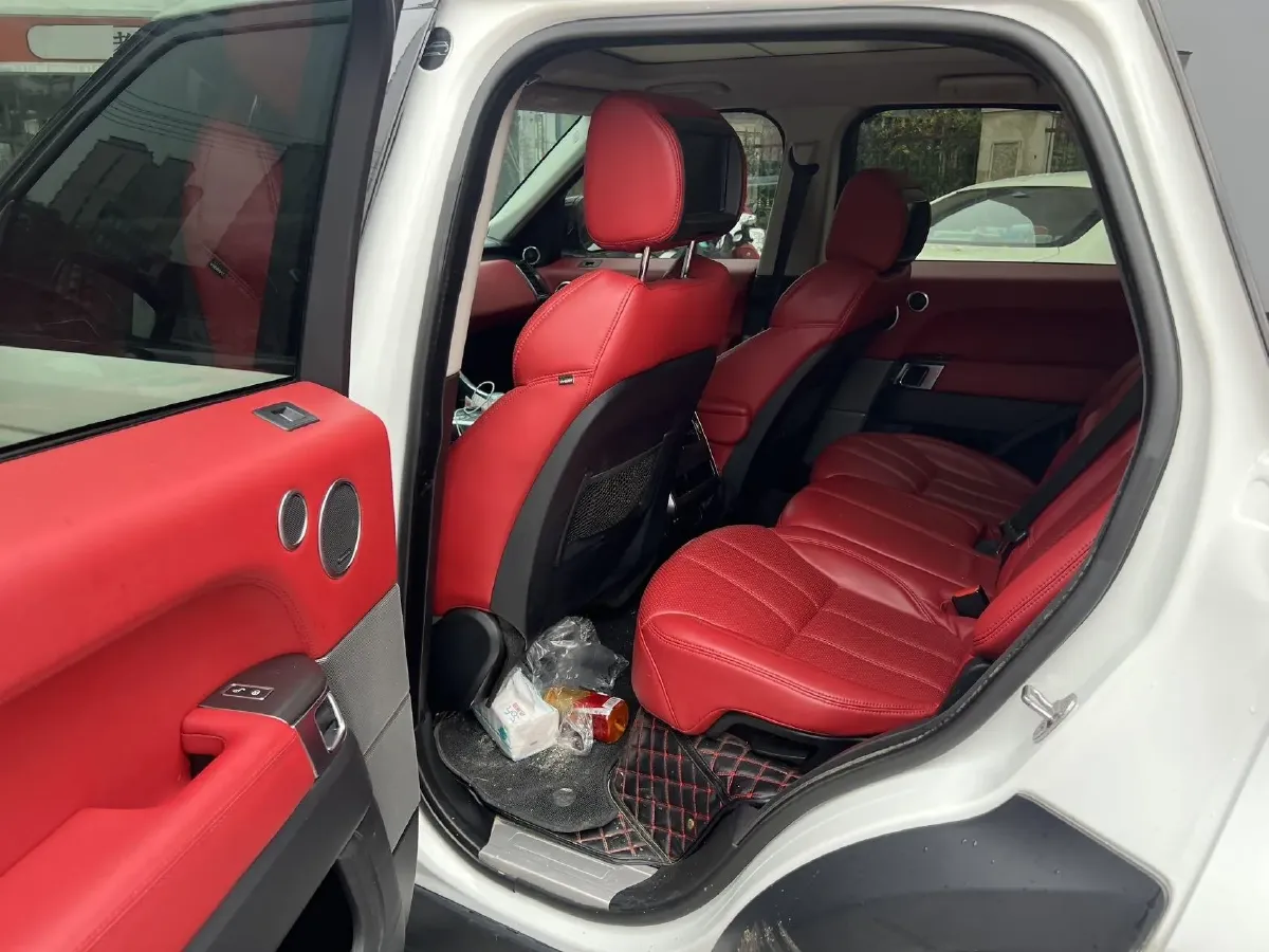 2016 Land Rover Range Rover Sport 3.0T 340HP V6 8AT,autocango,china used car exporter,china ev exporter,chinese used car exporter,chinese used ev exporter