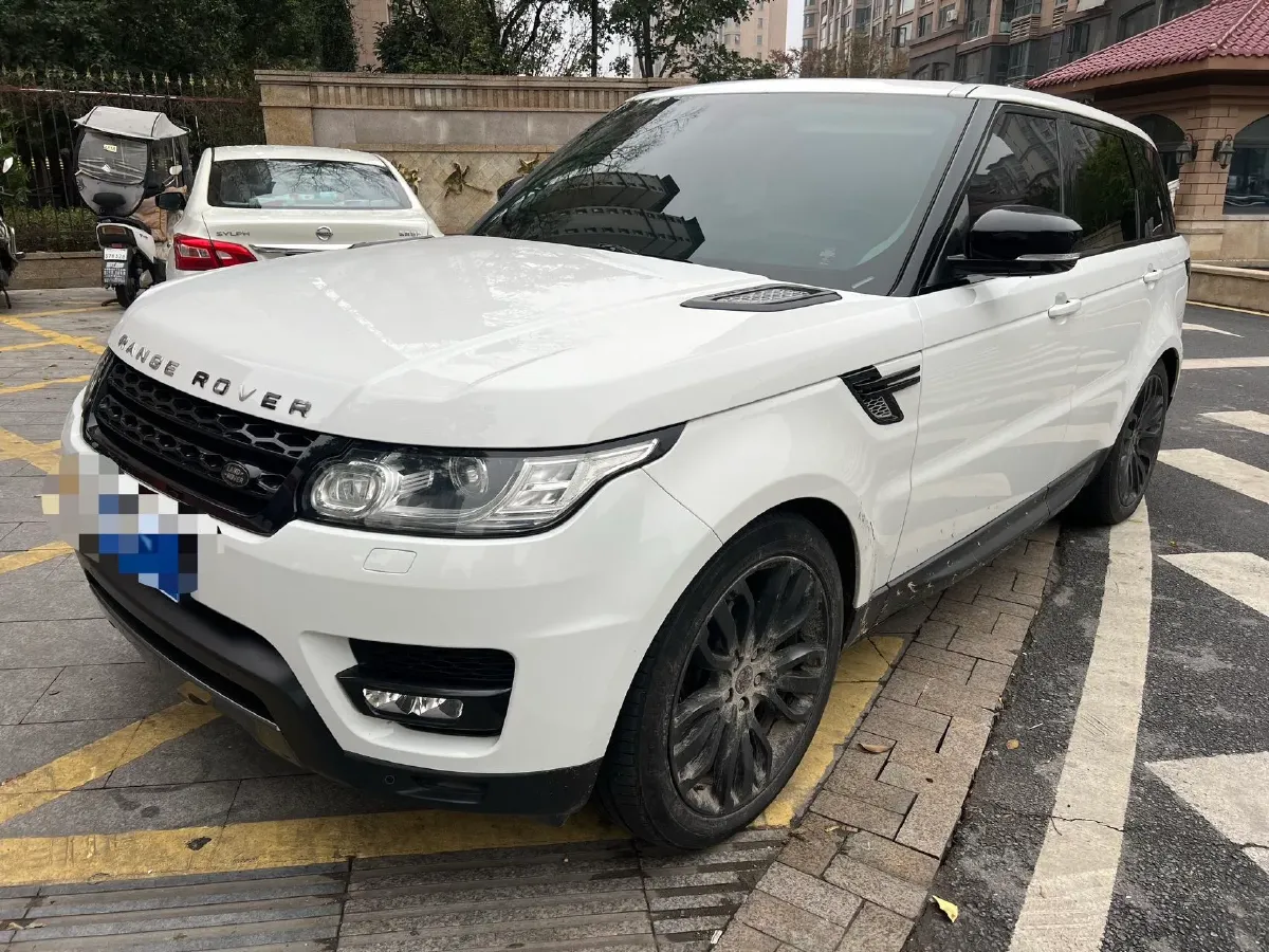 2016 Land Rover Range Rover Sport 3.0T 340HP V6 8AT,autocango,china used car exporter,china ev exporter,chinese used car exporter,chinese used ev exporter