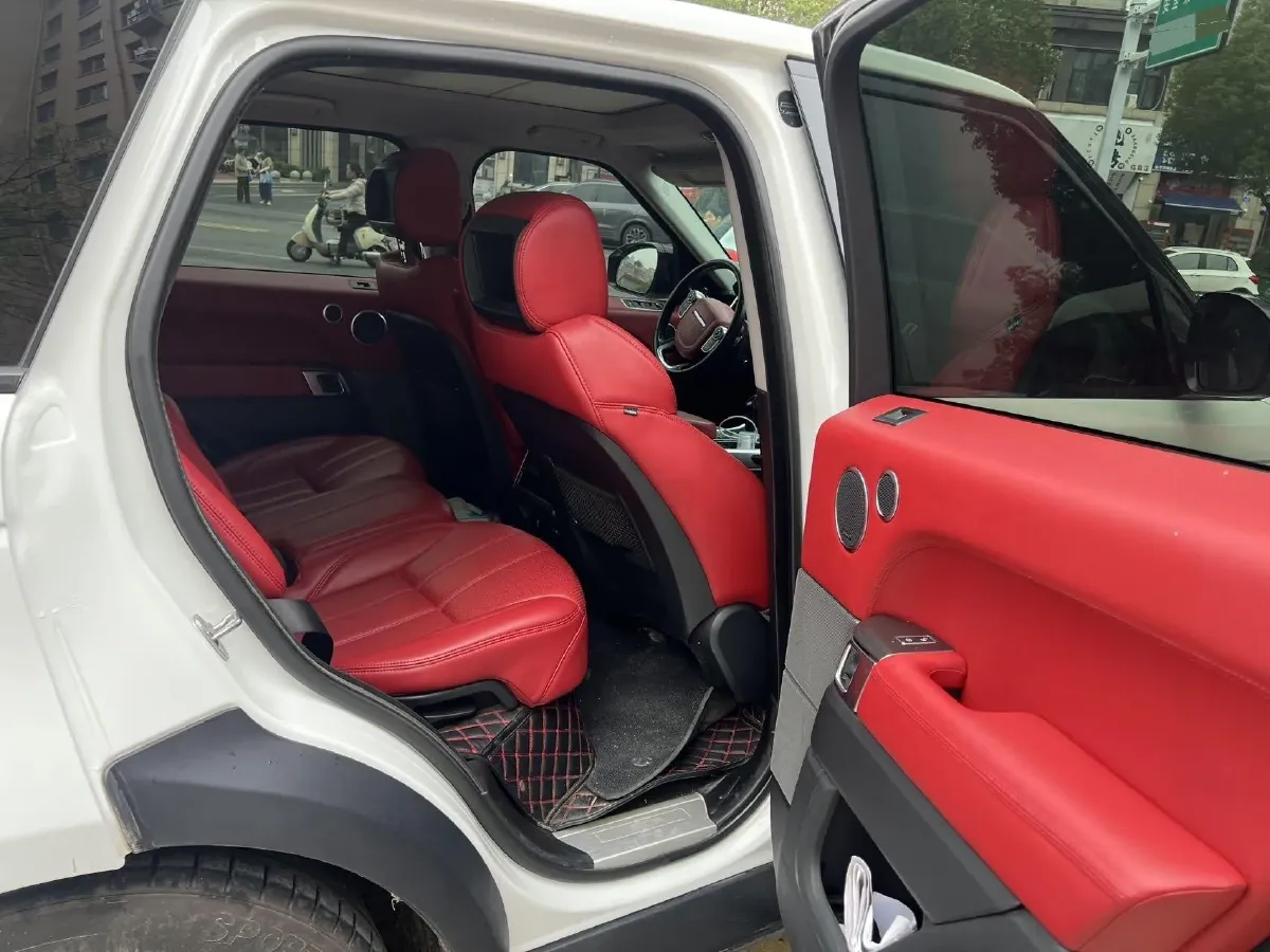 2016 Land Rover Range Rover Sport 3.0T 340HP V6 8AT,autocango,china used car exporter,china ev exporter,chinese used car exporter,chinese used ev exporter