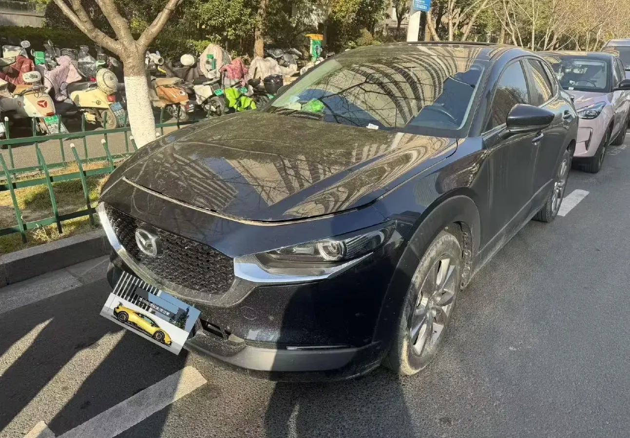 2021 Mazda CX-30 2.0L 158HP L4 6AT,autocango,china used car exporter,china ev exporter,chinese used car exporter,chinese used ev exporter