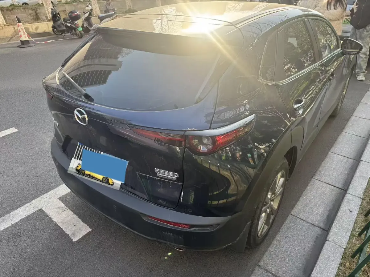 2021 Mazda CX-30 2.0L 158HP L4 6AT,autocango,china used car exporter,china ev exporter,chinese used car exporter,chinese used ev exporter