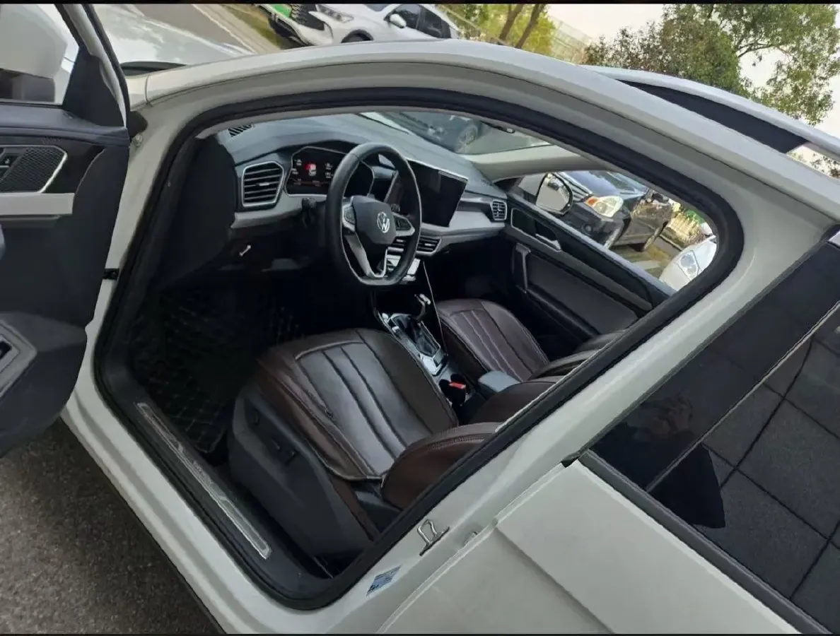 2023 Volkswagen Tayron 1.5T 160HP L4 7DCT,autocango,china used car exporter,china ev exporter,chinese used car exporter,chinese used ev exporter