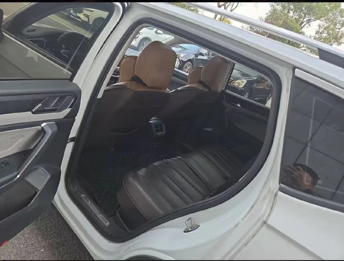 2023 Volkswagen Tayron 1.5T 160HP L4 7DCT,autocango,china used car exporter,china ev exporter,chinese used car exporter,chinese used ev exporter