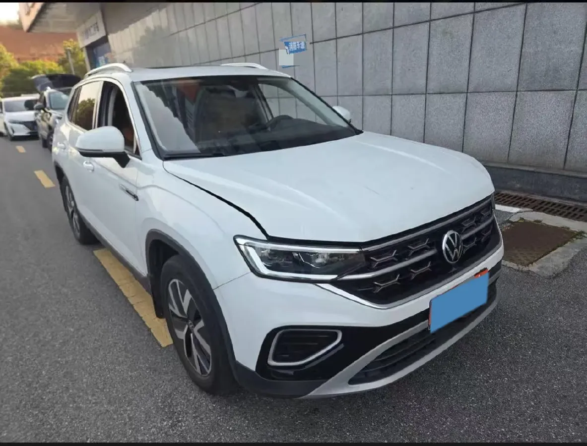 2023 Volkswagen Tayron 1.5T 160HP L4 7DCT,autocango,china used car exporter,china ev exporter,chinese used car exporter,chinese used ev exporter