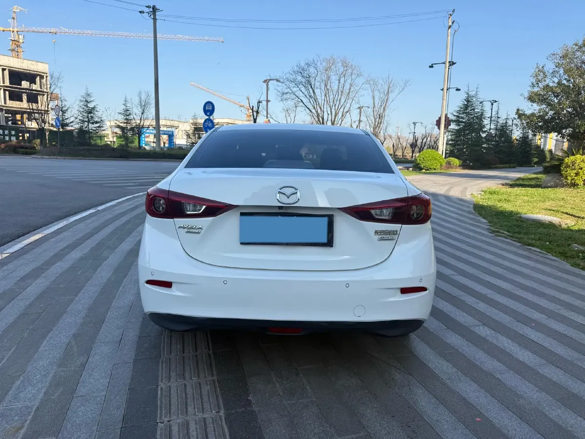 2017 Mazda 3 Axela 1.5L 117HP L4 6AT,autocango,china used car exporter,china ev exporter,chinese used car exporter,chinese used ev exporter