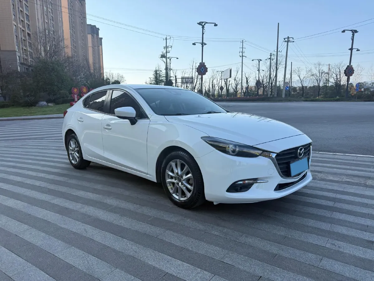 2017 Mazda 3 Axela 1.5L 117HP L4 6AT,autocango,china used car exporter,china ev exporter,chinese used car exporter,chinese used ev exporter