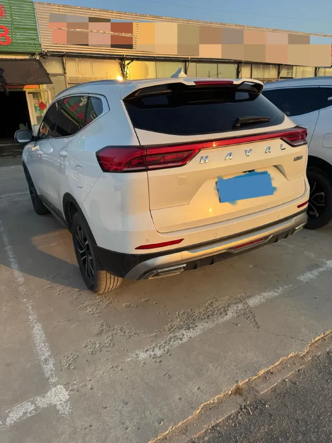 2021 Haval H6 1.5T 150HP L4 7DCT,autocango,china used car exporter,china ev exporter,chinese used car exporter,chinese used ev exporter