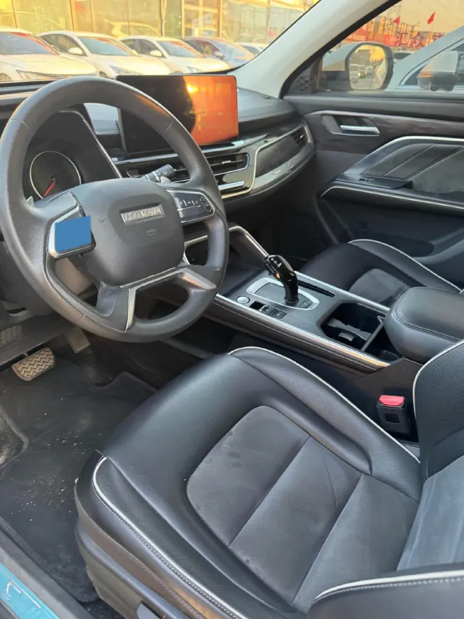 2021 Haval H6 1.5T 150HP L4 7DCT,autocango,china used car exporter,china ev exporter,chinese used car exporter,chinese used ev exporter