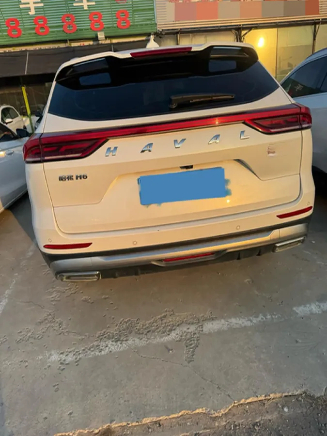2021 Haval H6 1.5T 150HP L4 7DCT,autocango,china used car exporter,china ev exporter,chinese used car exporter,chinese used ev exporter