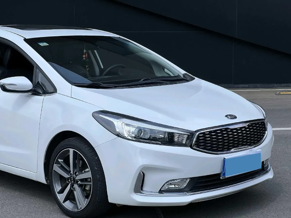 2017 Kia K3 1.6L 128HP L4 6AT,autocango,china used car exporter,china ev exporter,chinese used car exporter,chinese used ev exporter