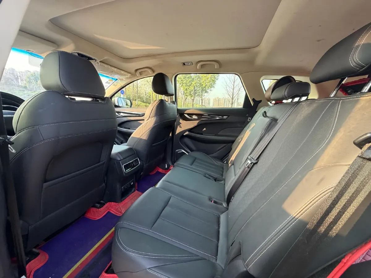 2019 Jetour X90 1.5T 147HP L4 6MT,autocango,china used car exporter,china ev exporter,chinese used car exporter,chinese used ev exporter