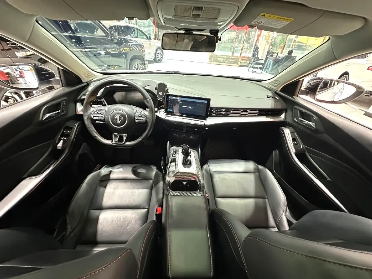 2021 MG 5 1.5T 173HP L4 7DCT,autocango,china used car exporter,china ev exporter,chinese used car exporter,chinese used ev exporter