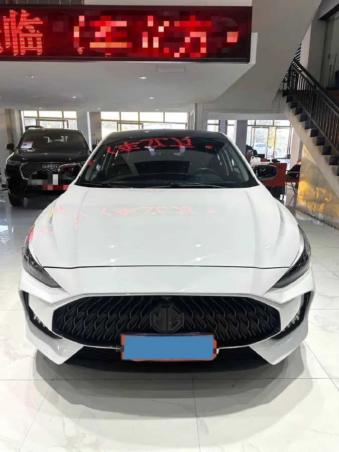 2021 MG 5 1.5T 173HP L4 7DCT,autocango,china used car exporter,china ev exporter,chinese used car exporter,chinese used ev exporter