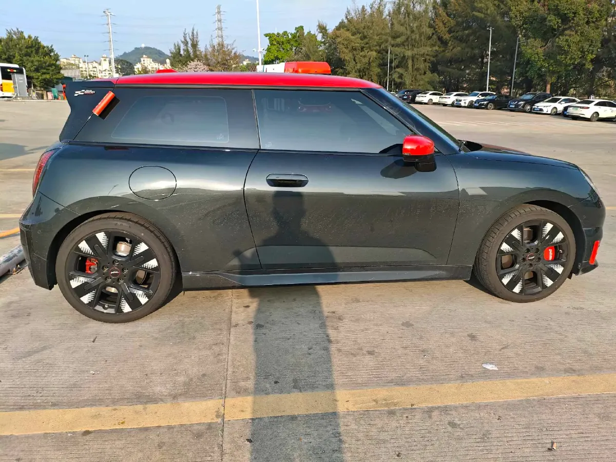 2025 MINI JCW BEV,autocango,china used car exporter,china ev exporter,chinese used car exporter,chinese used ev exporter