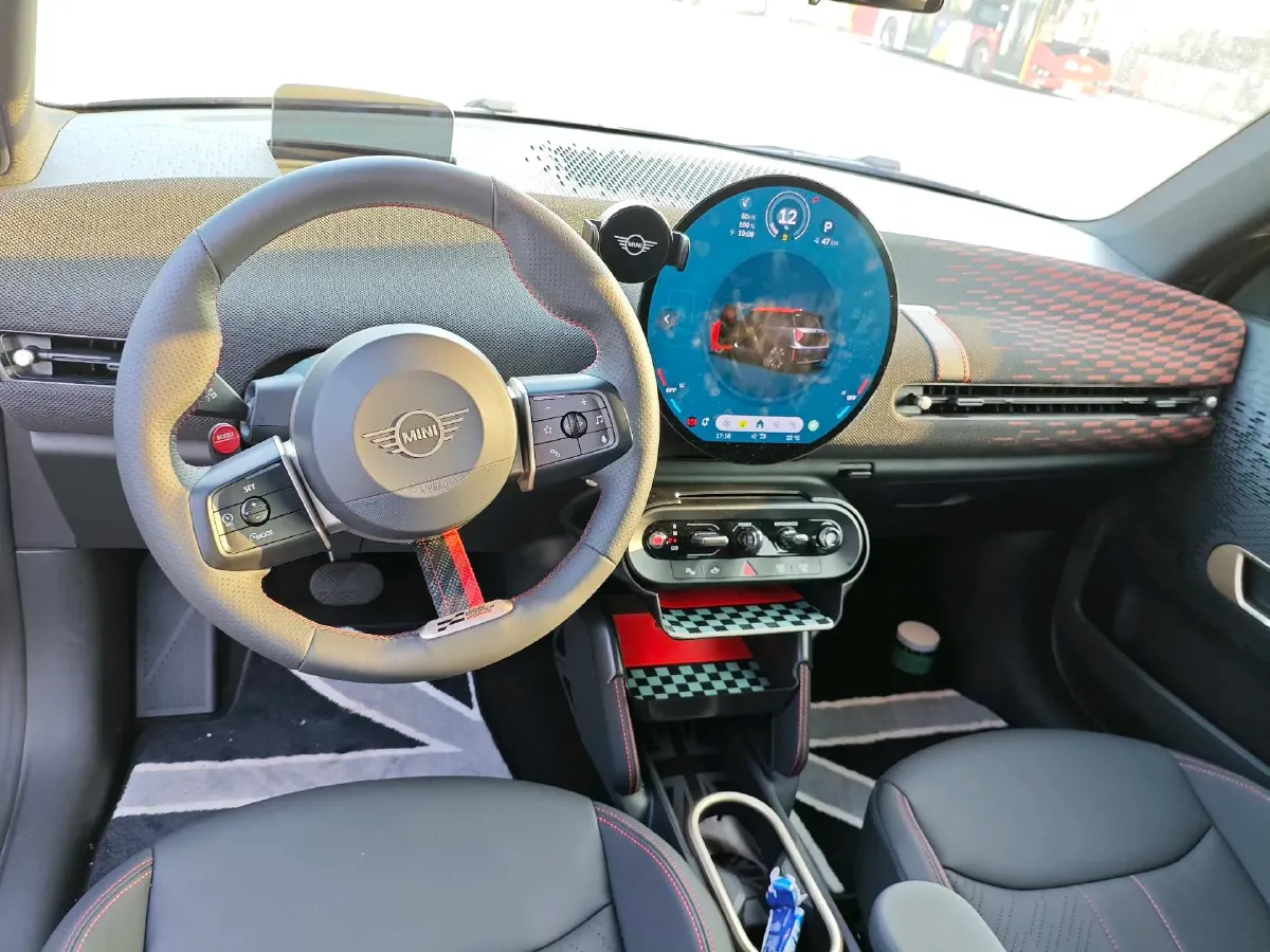 2025 MINI JCW BEV,autocango,china used car exporter,china ev exporter,chinese used car exporter,chinese used ev exporter