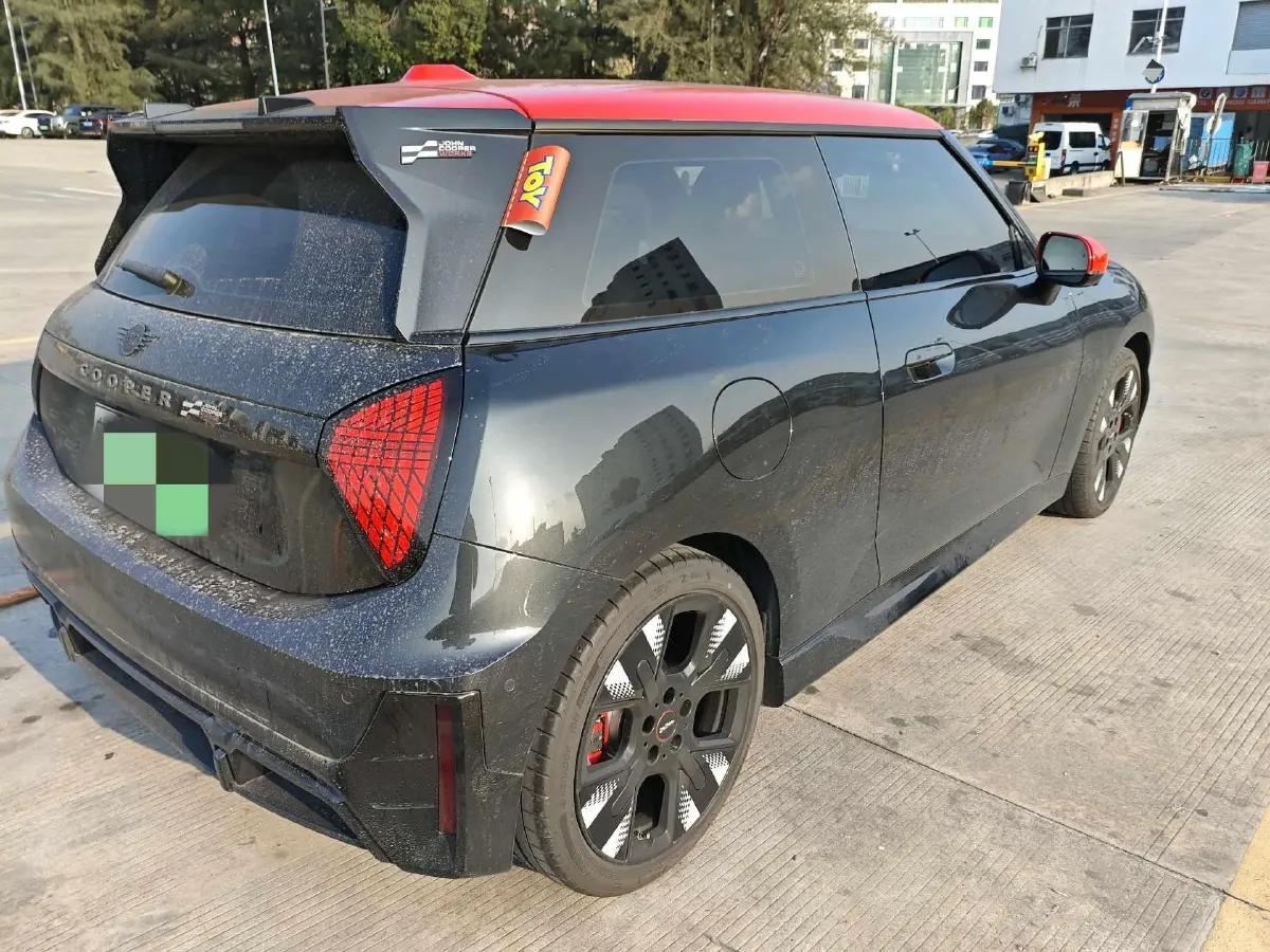 2025 MINI JCW BEV,autocango,china used car exporter,china ev exporter,chinese used car exporter,chinese used ev exporter