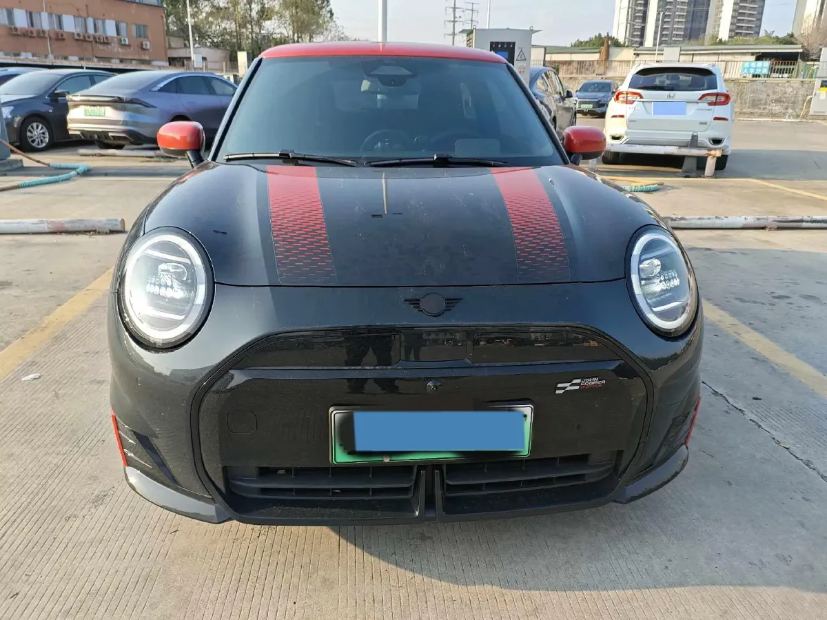 2025 MINI JCW BEV,autocango,china used car exporter,china ev exporter,chinese used car exporter,chinese used ev exporter