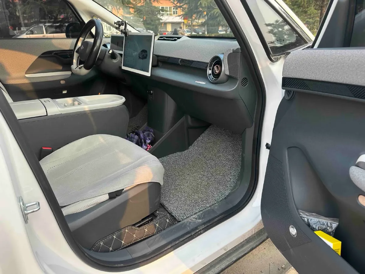 2024 ARCFOX KAOLA S BEV 58.8KWH,autocango,china used car exporter,china ev exporter,chinese used car exporter,chinese used ev exporter