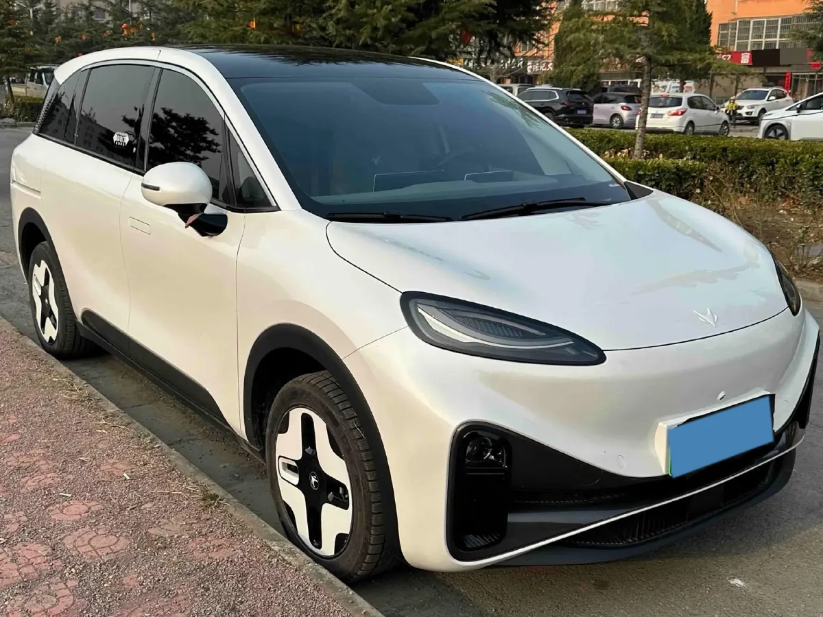 2024 ARCFOX KAOLA S BEV 58.8KWH,autocango,china used car exporter,china ev exporter,chinese used car exporter,chinese used ev exporter