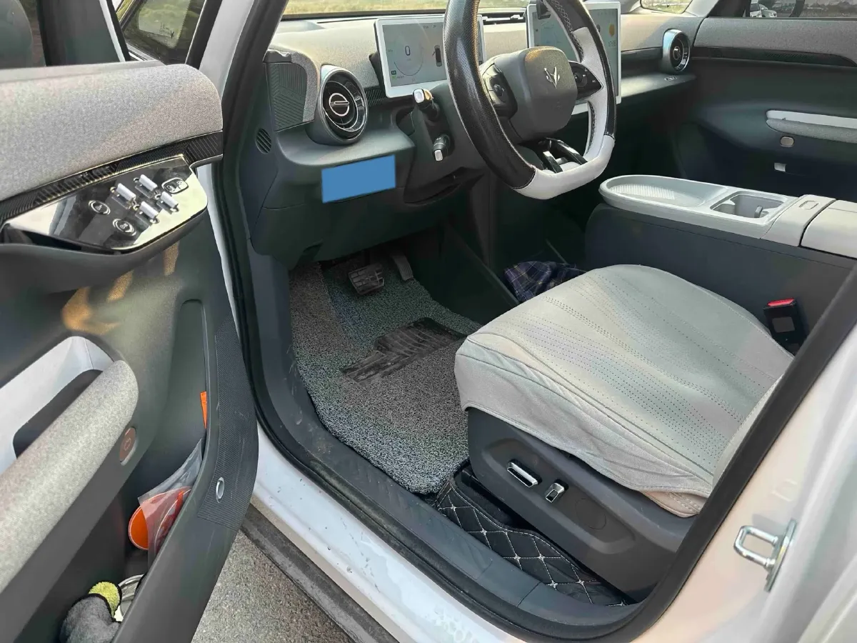 2024 ARCFOX KAOLA S BEV 58.8KWH,autocango,china used car exporter,china ev exporter,chinese used car exporter,chinese used ev exporter