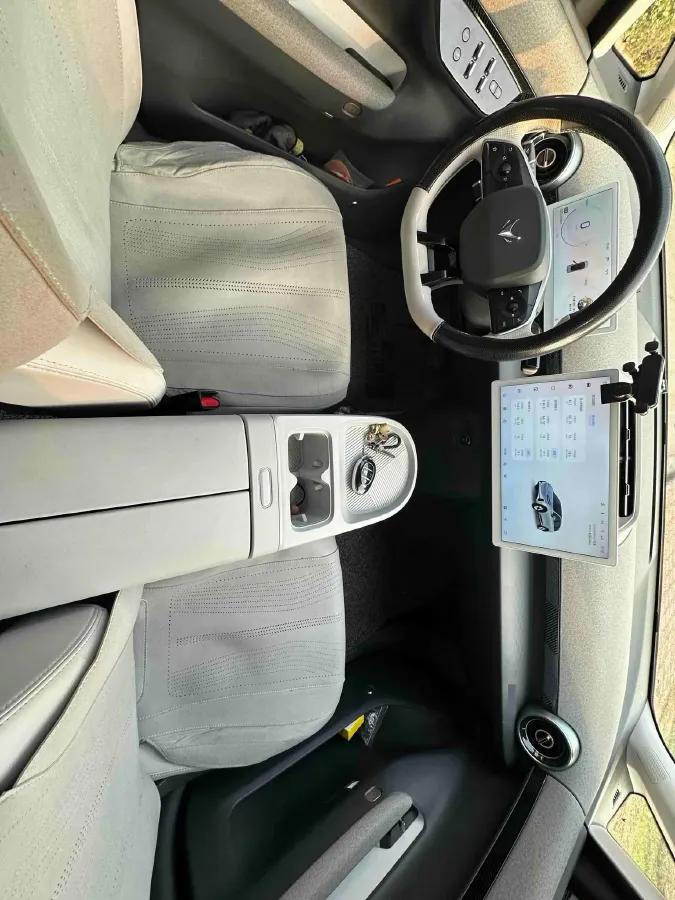 2024 ARCFOX KAOLA S BEV 58.8KWH,autocango,china used car exporter,china ev exporter,chinese used car exporter,chinese used ev exporter