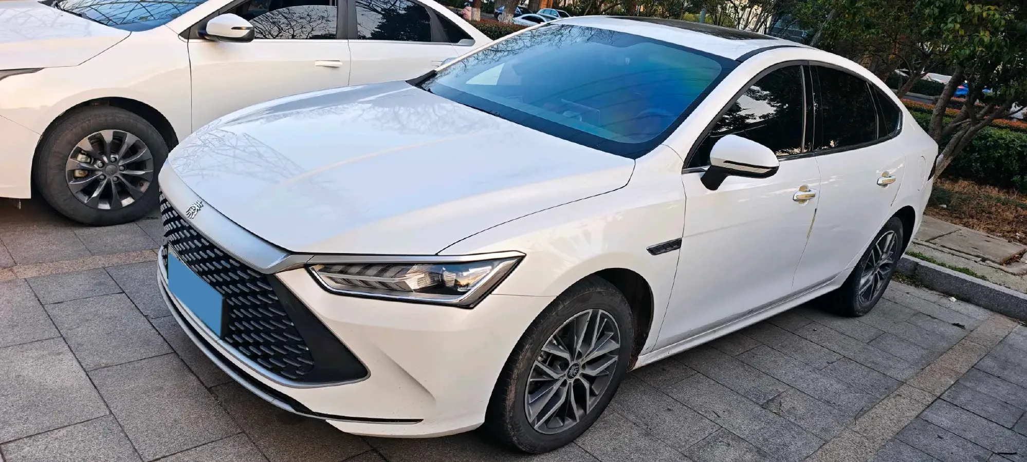 2023 BYD Qin Plus 1.5L 110HP L4 E-CVT PHEV 18.32KWH,autocango,china used car exporter,china ev exporter,chinese used car exporter,chinese used ev exporter