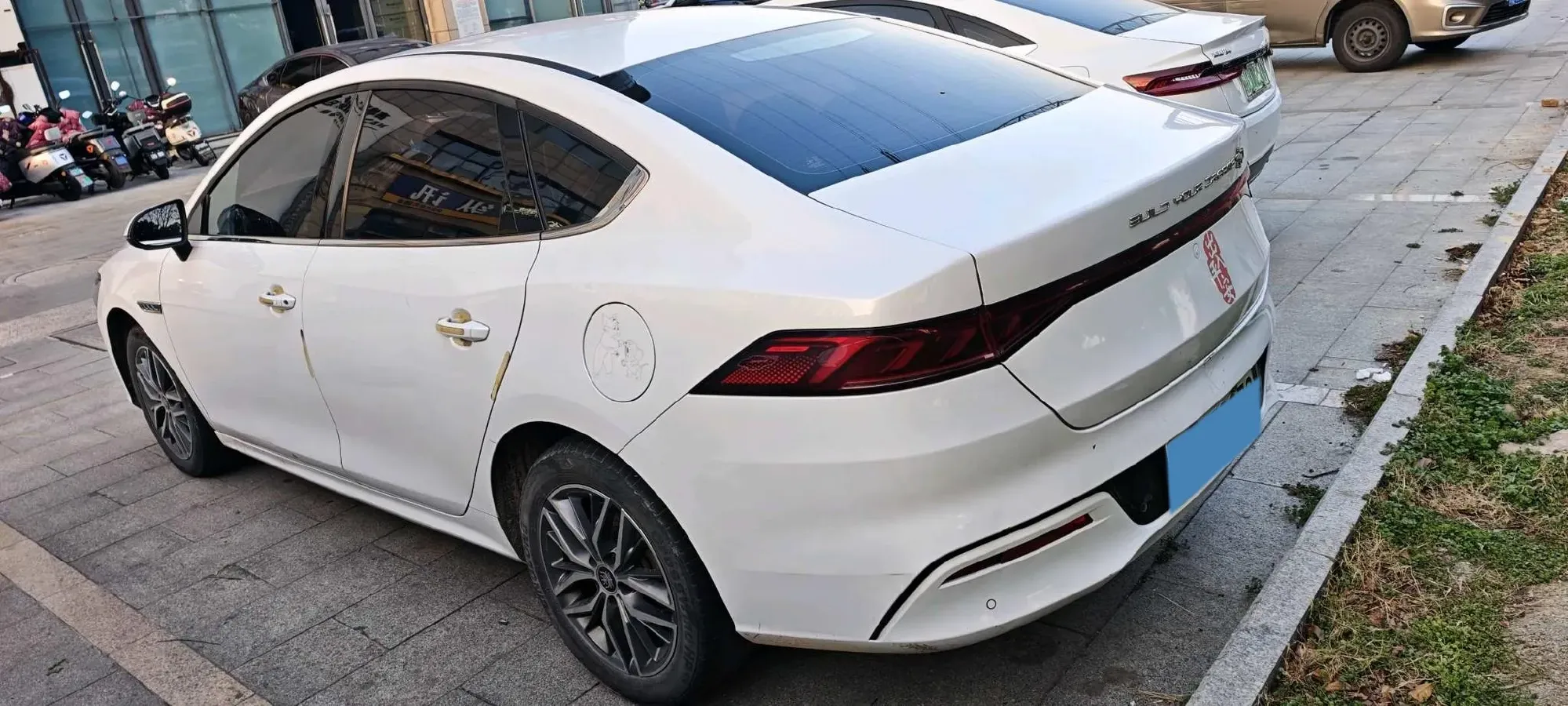2023 BYD Qin Plus 1.5L 110HP L4 E-CVT PHEV 18.32KWH,autocango,china used car exporter,china ev exporter,chinese used car exporter,chinese used ev exporter