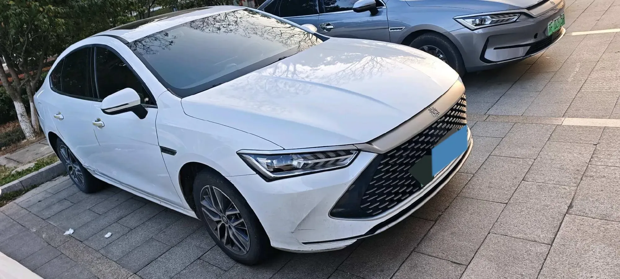 2023 BYD Qin Plus 1.5L 110HP L4 E-CVT PHEV 18.32KWH,autocango,china used car exporter,china ev exporter,chinese used car exporter,chinese used ev exporter