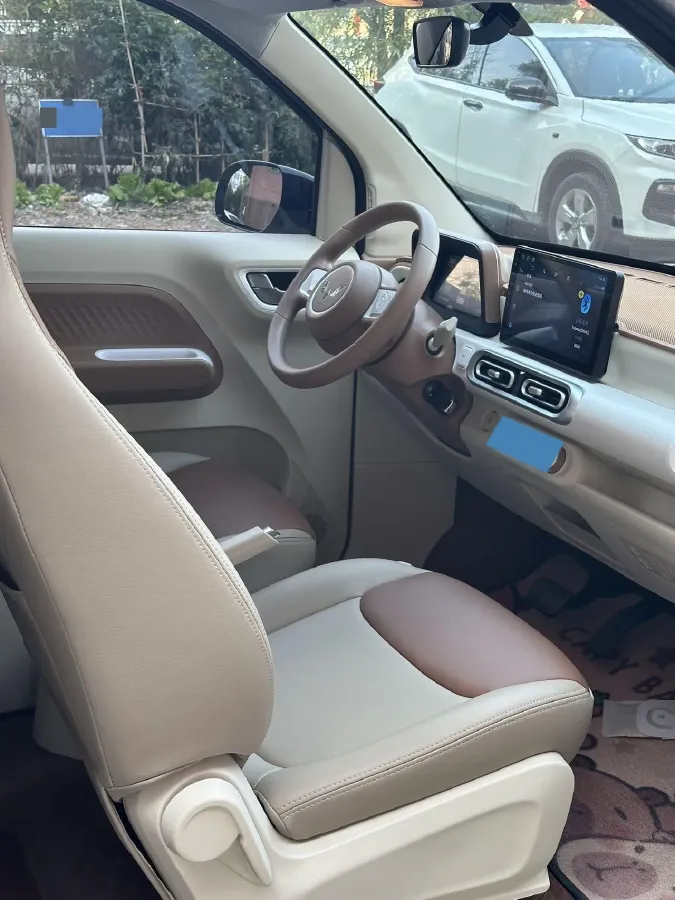 2024 WuLing HongGuang MINI EV BEV 17.3KWH,autocango,china used car exporter,china ev exporter,chinese used car exporter,chinese used ev exporter