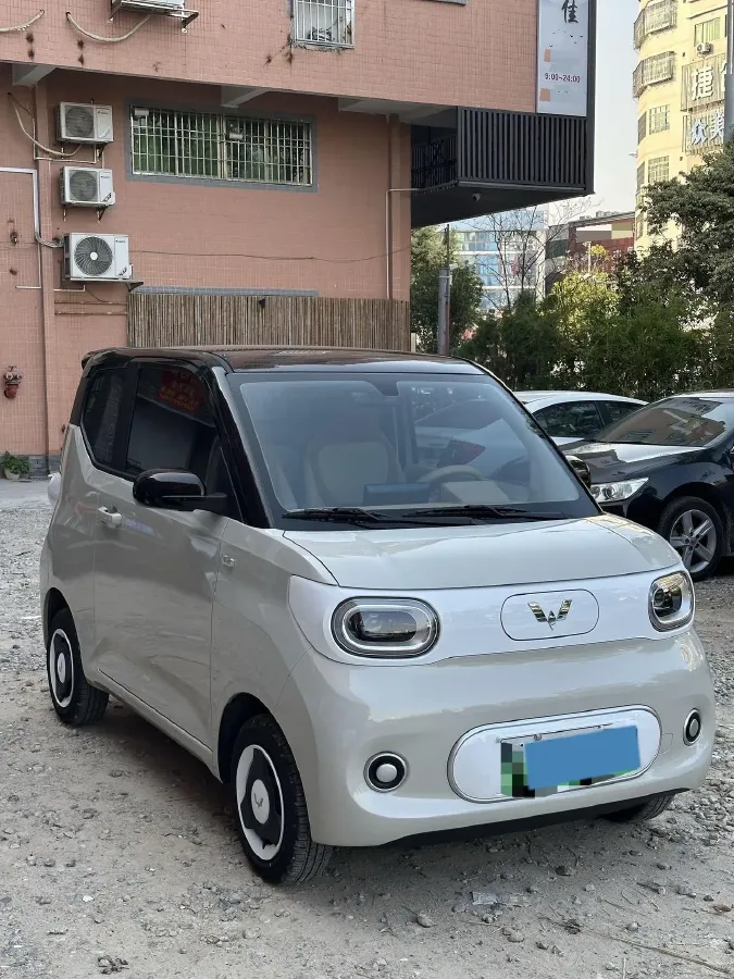 2024 WuLing HongGuang MINI EV BEV 17.3KWH,autocango,china used car exporter,china ev exporter,chinese used car exporter,chinese used ev exporter