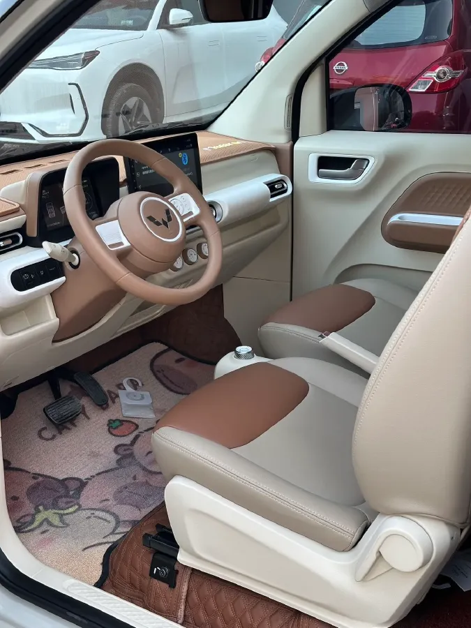 2024 WuLing HongGuang MINI EV BEV 17.3KWH,autocango,china used car exporter,china ev exporter,chinese used car exporter,chinese used ev exporter